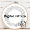 close-up-embroidery-hoop-variety-jewelry
