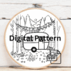 close-up-embroidery-camper-campfire