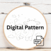 close-up-embroidery-cow-crescent-stars
