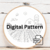 close-up-embroidery-tractor-barn
