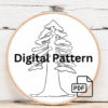 close-up-embroidery-tree-wall-2