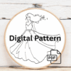 close-up-embroidery-woman-green-dress
