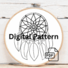 close-up-embroidery-hoop-bead