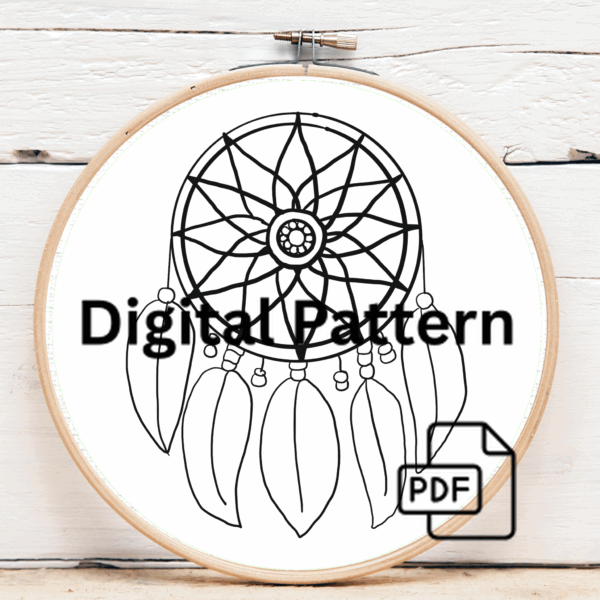 close-up-embroidery-hoop-bead