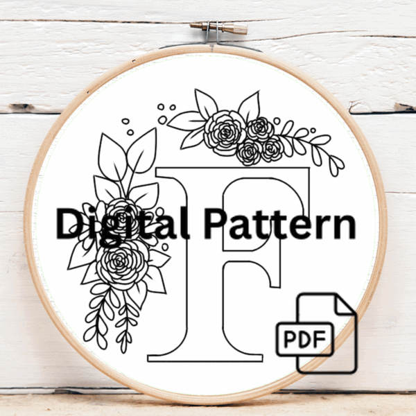 close-up-embroidery-bow-string