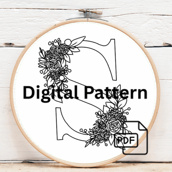 close-up-embroidery-ribbon-flower