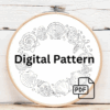 close-up-embroidery-shells-starfishs