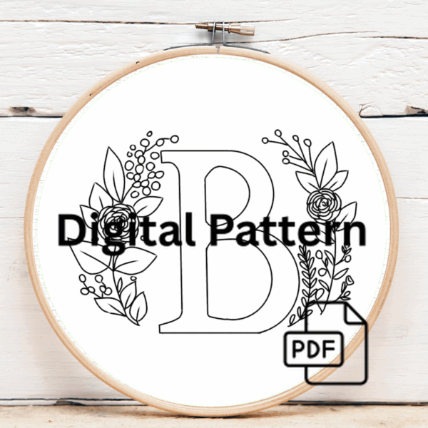 close-up-embroideryed-monogram-bow