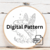 close-up-needled-embroidery-hedge-flowers