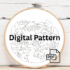 close-up-person-holding-embroidery-hoop