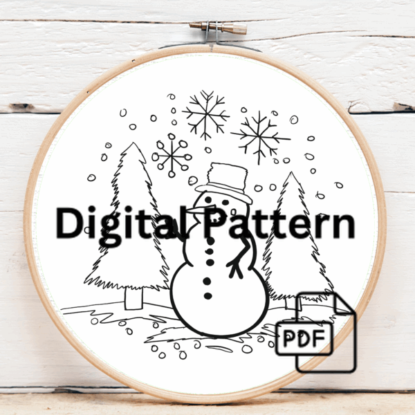 close-up-snowman-hat-top-hat