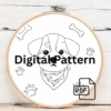 close-up-cross-stitch-dog-bandana