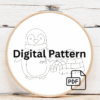 arafed-embroidery-penguin-scarf-igloo