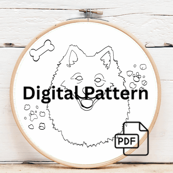 arafed-embroidery-white-dog-bone-background