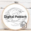 embroidery-art-crescent-stars-sky