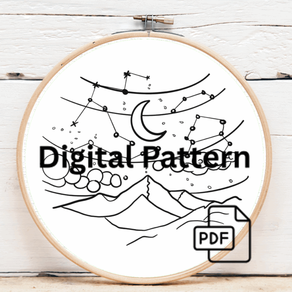 embroidery-art-night-sky-stars-crescent