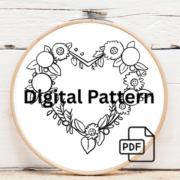 embroidery-heart-flowers-leaves-gray-background-2