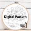 embroidery-aurora-bore-snowy-landscape-trees