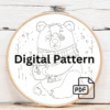 embroidery-bear-holding-mug-beer