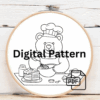 embroidery-bear-chef-s-hat-making-cake