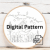 embroidery-bird-house-flowers-hoop