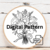 embroidery-bouquet-flowers-bow-black-background