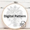 embroidery-bouquet-flowers-bow-black-background-2