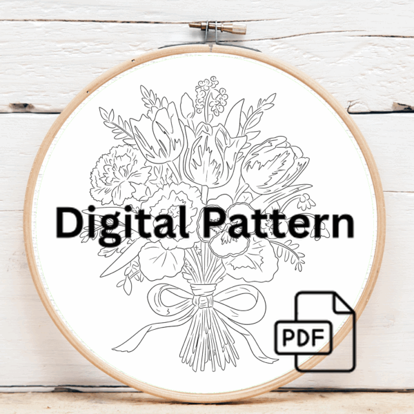 embroidery-bouquet-flowers-bow-black-background-2