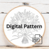 embroidery-bouquet-flowers-ribbon-hoop-3