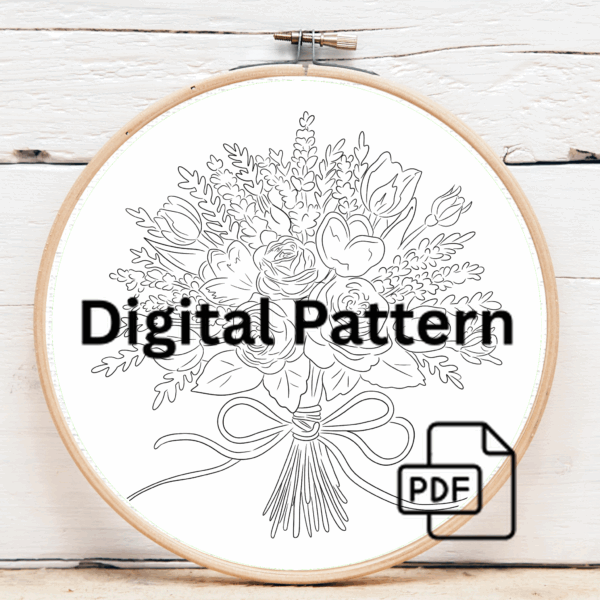 embroidery-bouquet-flowers-ribbon-hoop-3