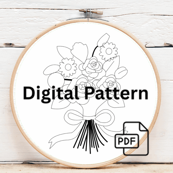 embroidery-bouquet-flowers-ribbon-hoop-4