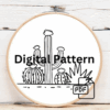 embroidery-cactus-plant-succulents-white-surface