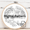 embroidery-japanese-garden-bridge-flowers
