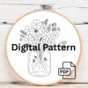 embroidery-mason-jar-flowers-bee