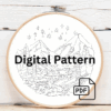 embroidery-mountain-scene-river-trees-4