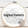 embroidery-mountain-river-flowers-wooden-hoop