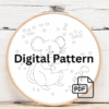 embroidery-mouse-holding-piece-cheese-flowers-hearts