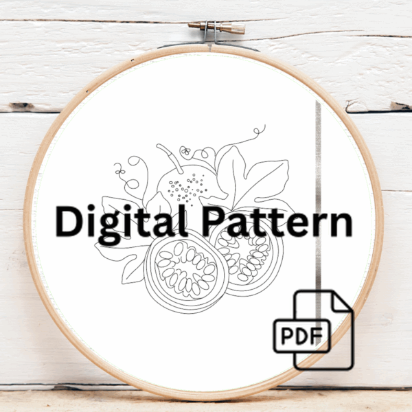 embroidery-passion-fruit-leaves-purple-fruit
