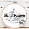 embroidery-pink-waterlily-lily-flower-hoop
