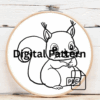 close-up-cross-stitch-picture-squirrel