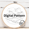 embroidery-red-white-aurora-bore-wooden-hoop