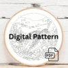 embroidery-sea-turtle-swimming-ocean-corals-2