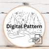 embroidery-snowy-scene-trees-moon