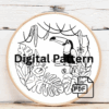 embroidery-toucao-bird-tropical-leaves-flowers