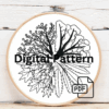 embroidery-tree-four-branches-leaves-hoop