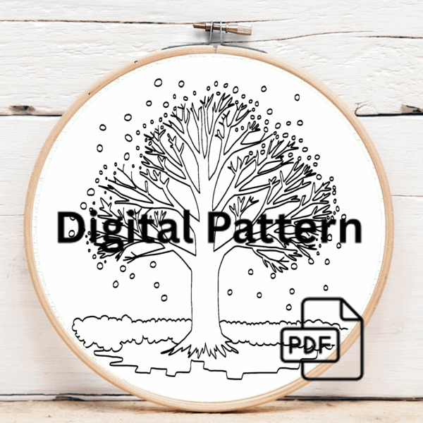 embroidery-tree-snow-hoop