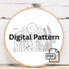 embroidery-variety-flowers-white-cloth