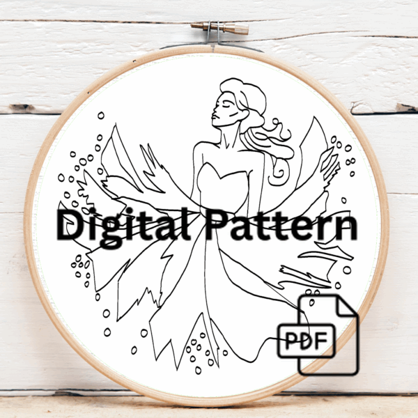 embroidery-woman-colorful-dress-flower