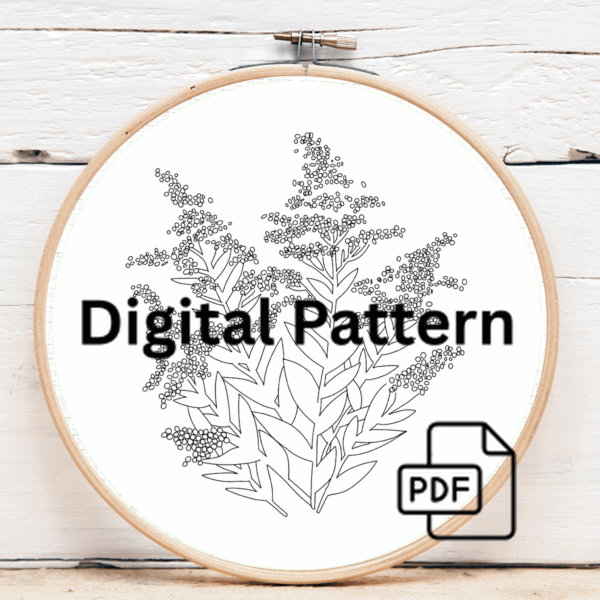embroidery-yellow-flower-hoop-white-surface