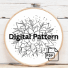 embroidery-hoop-purple-flower-blue-background